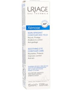 Uriage Xémose Contorno de Ojos 15 ml