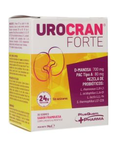 Urocran Forte 30 Sobres