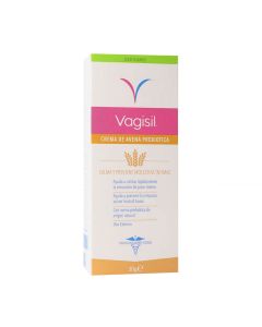 Vagisil Crema Íntima con Avena Prebiótica