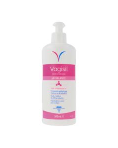 Vagisil Higiene Íntima pH Balance