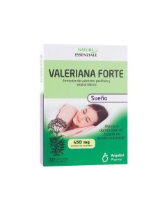 Comprimidos Valeriana Forte Sueño 30 Dosis