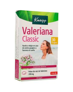 Valeriana Kneipp Grageas