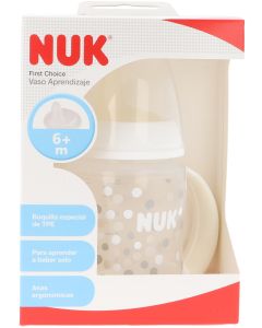 Nuk Vaso Aprendizaje +6 meses