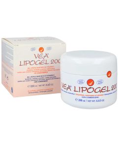 Vea Lipogel Lipófilo 200 ml