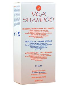 Vea Champú Anticaspa Z.P. 150 ml