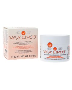 Vea Lipo3 Gel Crema Hidratante Protectora 50 ml