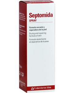 Septomida Spray Fórmula Secante