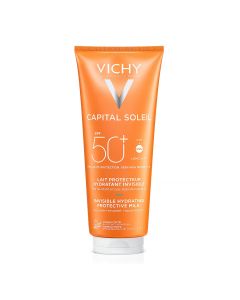 Vichy Capital Soleil Leche Familiar Protectora Hidratante SPF50+ 300 ml