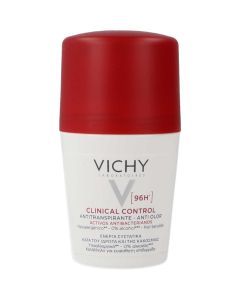 Vichy Clinical Control Antitranspirante 96H