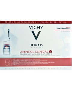 Vichy Dercos Aminexil Clinical 5