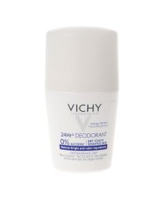 VIchy Desodorante Tacto Seco 24 horas 50 ml