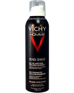 Vichy Homme Sensi Shave Gel de Afeitado