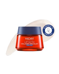 Vichy Liftactive Colágeno Noche 50 ml