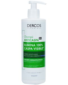 Vichy Dercos Champú Anticaspa DS 390 ml