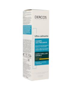 Vichy Dercos Champú Ultra Calmante Cabello Seco 200 ml