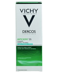 Vichy Dercos Champú Tratamiento Anticaspa