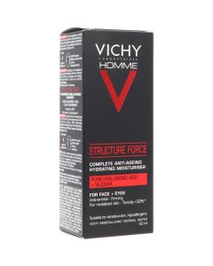 Vichy Homme Tratamiento Antiedad