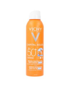 Vichy Idéal Soleil Bruma Solar Anti-arena para Niños SPF50+