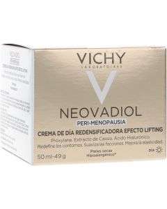 Vichy Neovadiol Peri-Menopausia Crema de Día Redensificadora Efecto Lifting Pieles secas  50 ml