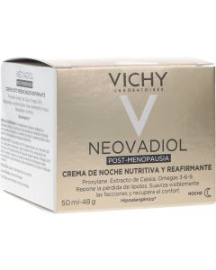 Vichy Neovadiol Crema de Noche Post-Menopausia  50 ml