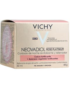 Vichy Neovadiol Rose Platinium Noche Crema Facial 50 ml
