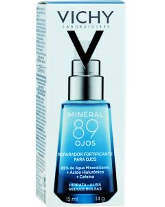 Vichy Minéral 89 Contorno de Ojos