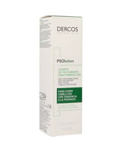Vichy  PSOlution Champú Tratamiento Keratorreductor Psoriasis 200 ml