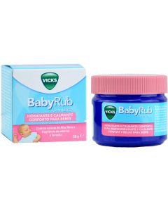 Vicks BabyRub Bálsamo