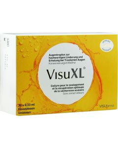 VisuXL Colirio Máximo Alivio Ojo Seco
