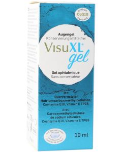VisuXL Gel Oftálmico 10 ml