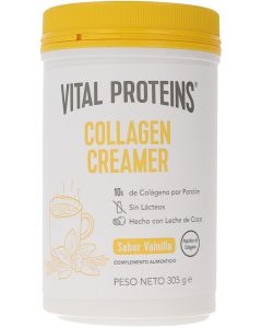 Vital Proteins Collagen Creamer Vainilla 305 gramos