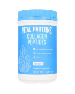 Vital Proteins Collagen Peptides Sabor Neutro 284 gramos