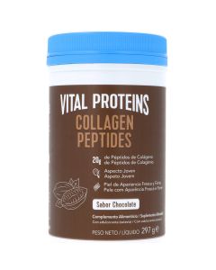 Vital Proteins Péptidos de Colágeno Chocolate 297g