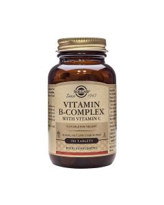 Solgar Vitamin B-Complex 250 Comprimidos