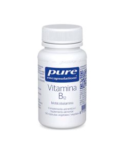 Pure Encapsulations Vitamina B12 90 cápsulas