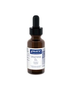 Pure Encapsulations Vitamina D3 22,5ml