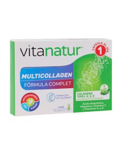 Vitanatur Multicollagen 30 Cápsulas