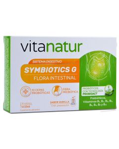 Vitanatur Simbiotics G Sobres