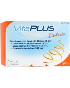 Vita Plus Boulardii