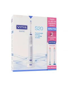 Vitis Cepillo Eléctrico S20