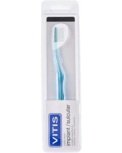 Vitis Cepillo Dental Implant Sulcular