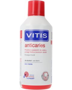 Vitis Colutorio Anticaries 500 ml