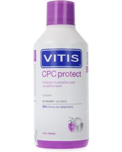 Vitis CPC Protect Colutorio 500 ml