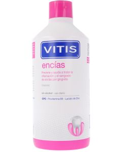 Vitis Encías Colutorio  con CPC 1 Litro