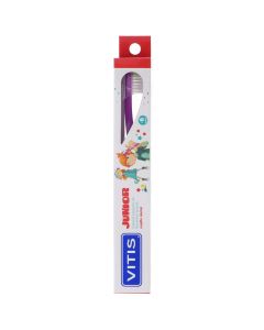 Vitis Junior Cepillo Dental Infantil Violeta