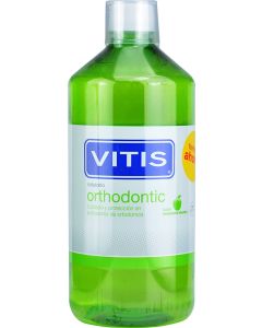 Vitis Orthodontic Colutorio Formato Ahorro 1 Litro
