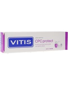 Vitis Pasta Dentífrica CPC Protect 100 ml