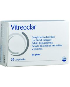 Vitreoclar Comprimidos