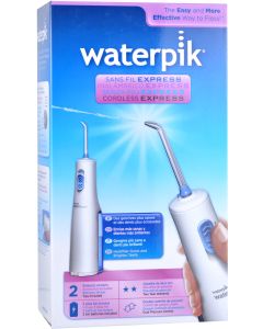 Waterpik Irrigador Inalámbrico Express WP-02