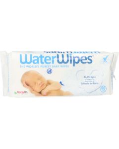 WaterWipes Toallitas bebé 60 Uds.
